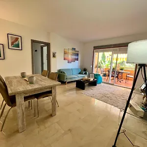 Precioso Apartamento Con Bbq Cerca De La Playa En Apartamento